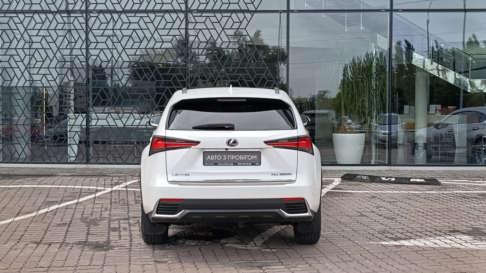 Lexus NX 2021 року, Універсал, Лексус Київ Захід, м.Київ | Фото № 4 Lexus NX 2021 року з пробігом 40980 км, Універсал, Лексус Київ Захід, м.Київ - 1800000 ГРН | Фото № 4