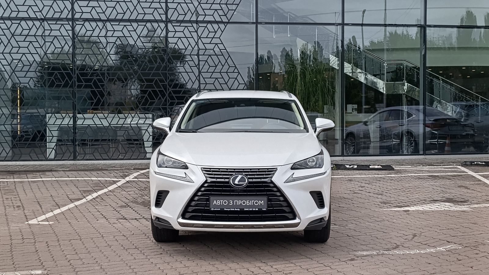 Lexus NX 2021 року, Універсал, Лексус Київ Захід, м.Київ | Фото № 5 Lexus NX 2021 року з пробігом 40980 км, Універсал, Лексус Київ Захід, м.Київ - 1800000 ГРН | Фото № 5