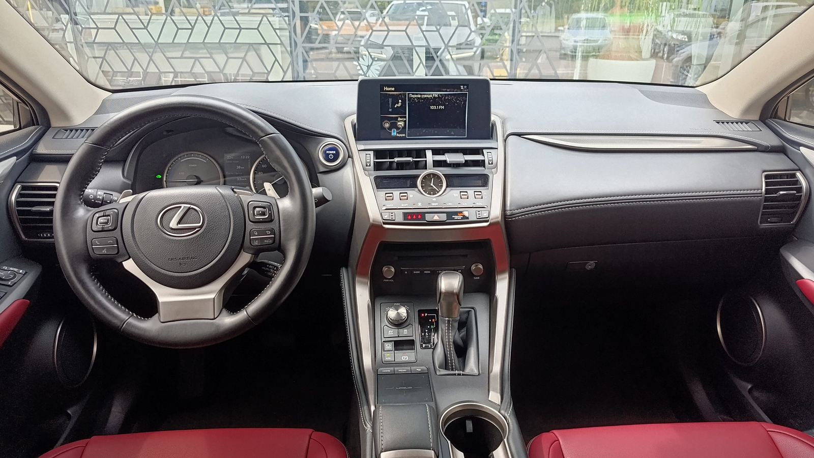 Lexus NX 2021 року, Універсал, Лексус Київ Захід, м.Київ | Фото № 8 Lexus NX 2021 року з пробігом 40980 км, Універсал, Лексус Київ Захід, м.Київ - 1800000 ГРН | Фото № 8
