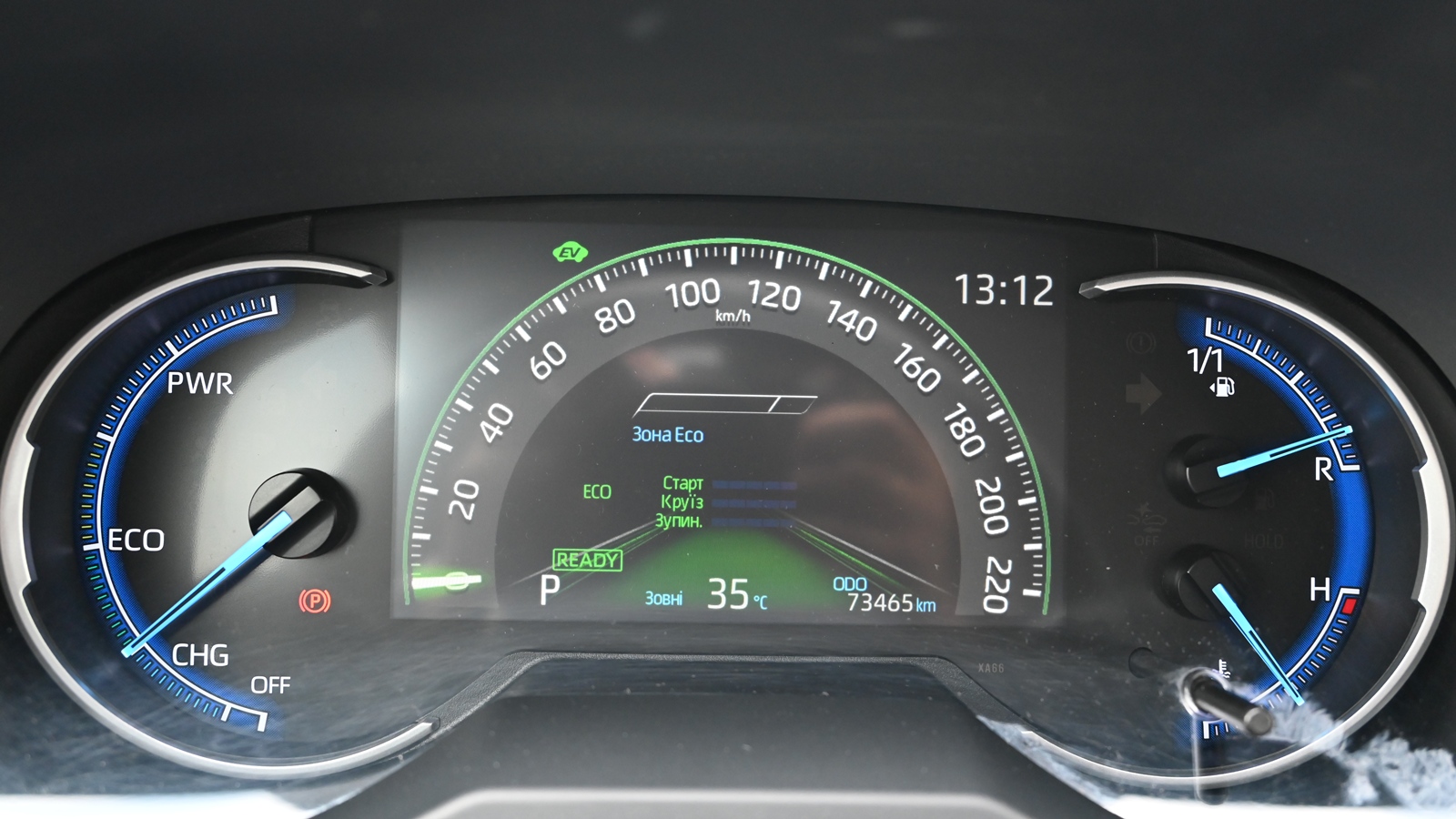 Toyota RAV4 2019 року, Універсал, Тойота Центр Київ "Сіті Плаза", м.Київ | Фото № 11 Toyota RAV4 2019 року з пробігом 73072 км, Універсал, Тойота Центр Київ "Сіті Плаза", м.Київ - 1274755 ГРН | Фото № 11