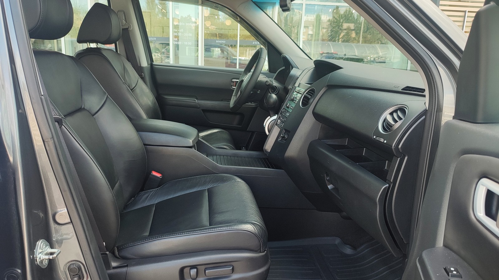 Інші авто HONDA PILOT 2011 року, Універсал, Тойота Центр Київ "ВіДі Автострада", м.Київ | Фото № 5 Інші авто HONDA PILOT 2011 року з пробігом 184944 км, Універсал, Тойота Центр Київ "ВіДі Автострада", м.Київ - 620000 ГРН | Фото № 5