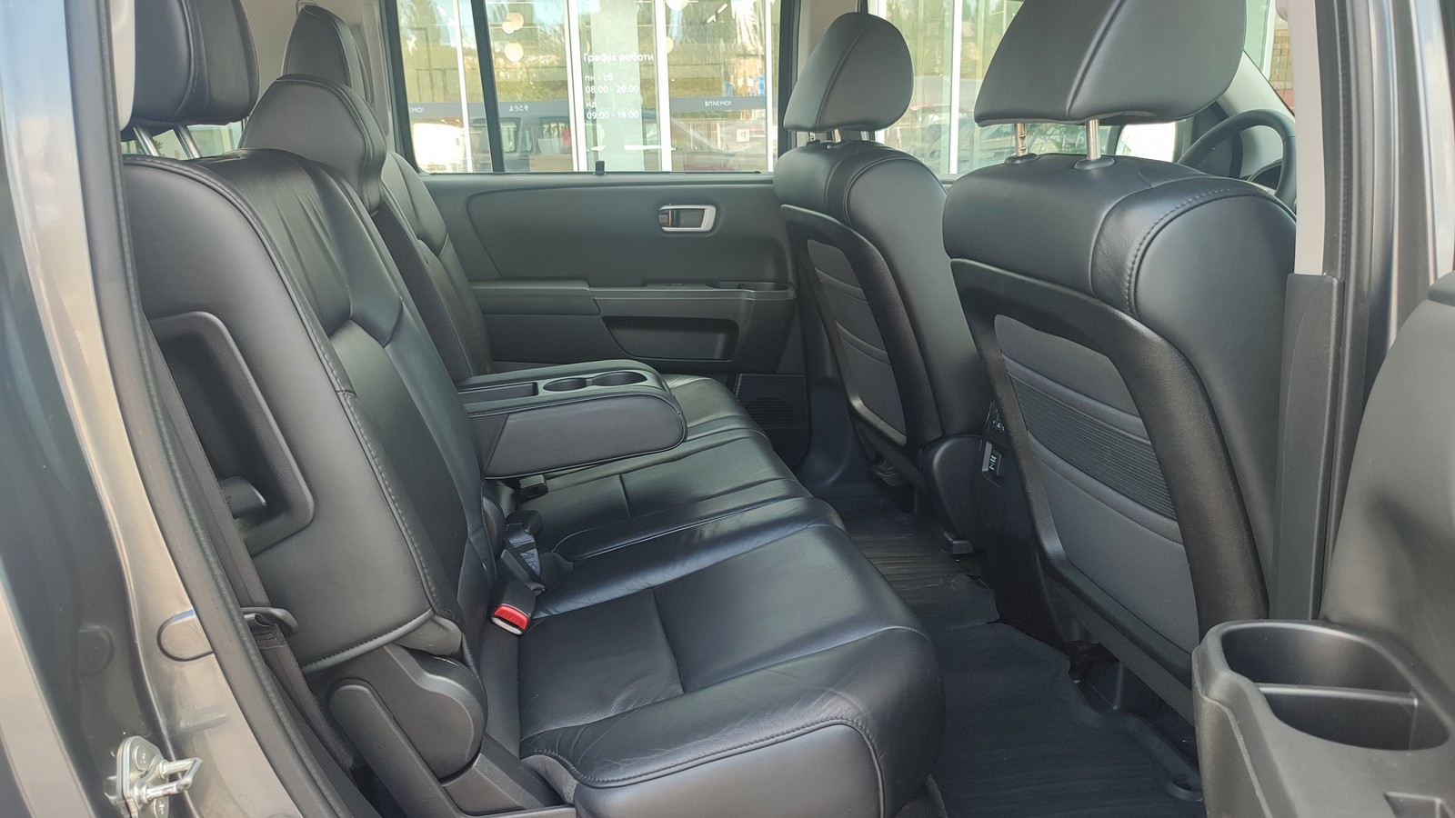 Інші авто HONDA PILOT 2011 року, Універсал, Тойота Центр Київ "ВіДі Автострада", м.Київ | Фото № 6 Інші авто HONDA PILOT 2011 року з пробігом 184944 км, Універсал, Тойота Центр Київ "ВіДі Автострада", м.Київ - 620000 ГРН | Фото № 6