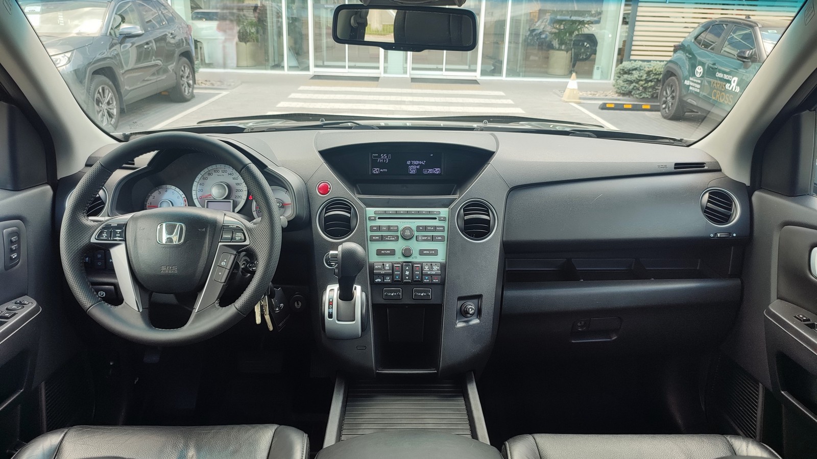 Інші авто HONDA PILOT 2011 року, Універсал, Тойота Центр Київ "ВіДі Автострада", м.Київ | Фото № 7 Інші авто HONDA PILOT 2011 року з пробігом 184944 км, Універсал, Тойота Центр Київ "ВіДі Автострада", м.Київ - 620000 ГРН | Фото № 7