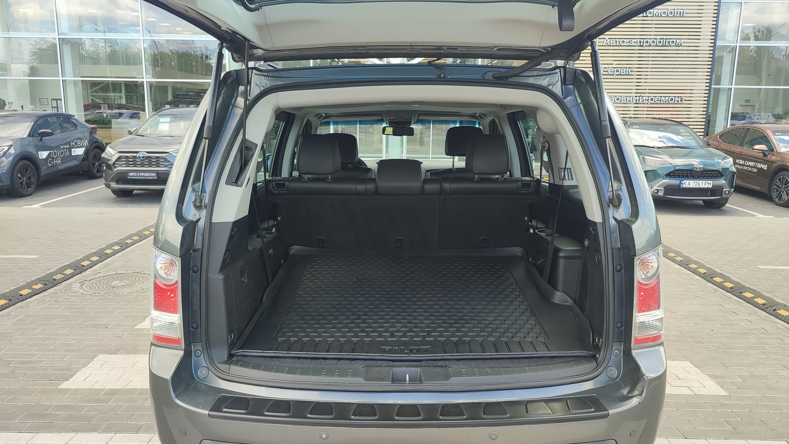 Інші авто HONDA PILOT 2011 року, Універсал, Тойота Центр Київ "ВіДі Автострада", м.Київ | Фото № 9 Інші авто HONDA PILOT 2011 року з пробігом 184944 км, Універсал, Тойота Центр Київ "ВіДі Автострада", м.Київ - 620000 ГРН | Фото № 9