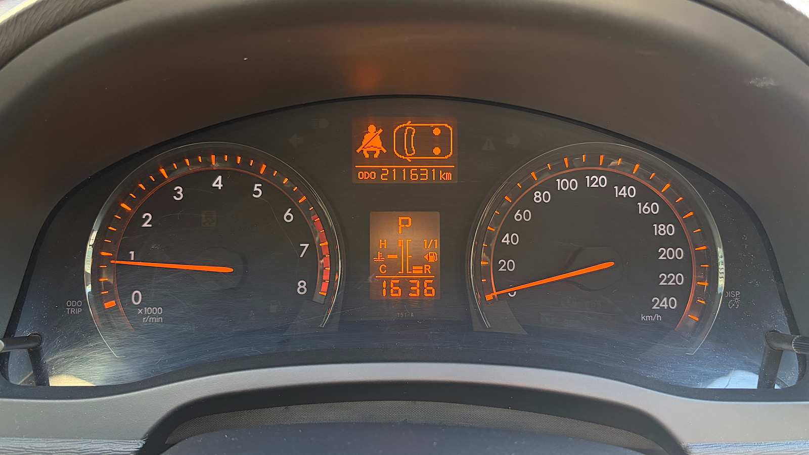 Toyota AVENSIS 2011 року, Седан, Тойота Центр Запоріжжя "Восток Автомир", м.Запоріжжя | Фото № 14 Toyota AVENSIS 2011 року з пробігом 211000 км, Седан, Тойота Центр Запоріжжя "Восток Автомир", м.Запоріжжя - 449000 ГРН | Фото № 14