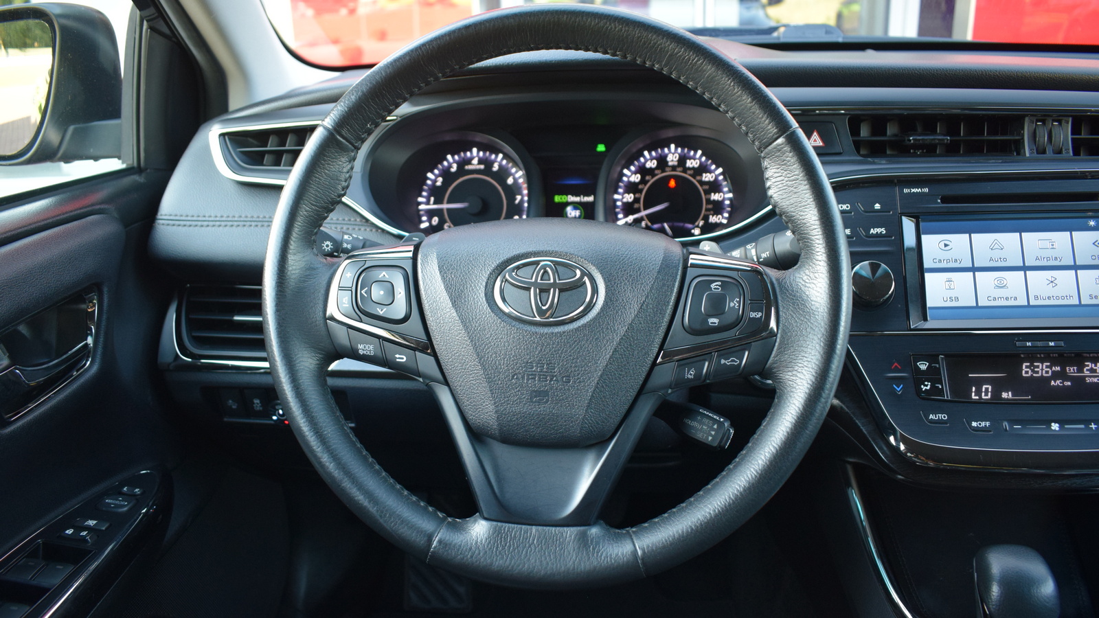 Toyota AVALON 2018 року, Седан, Тойота Центр Житомир "Стар - Кар", м.Житомир | Фото № 9 Toyota AVALON 2018 року з пробігом 202275 км, Седан, Тойота Центр Житомир "Стар - Кар", м.Житомир - 891000 ГРН | Фото № 9