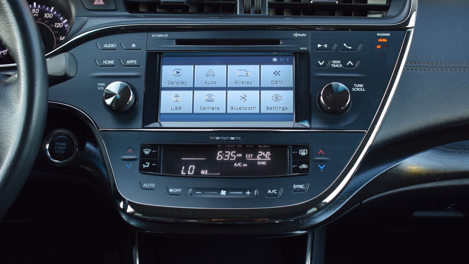 Toyota AVALON 2018 року, Седан, Тойота Центр Житомир "Стар - Кар", м.Житомир | Фото № 15 Toyota AVALON 2018 року з пробігом 202275 км, Седан, Тойота Центр Житомир "Стар - Кар", м.Житомир - 891000 ГРН | Фото № 15