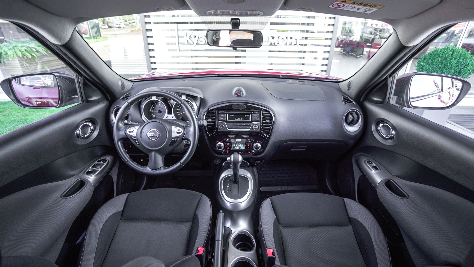 Інші авто NISSAN JUKE 2018 року, Хетчбек, Тойота Центр Львів "Діамант", м.Львів | Фото № 8 Інші авто NISSAN JUKE 2018 року з пробігом 38514 км, Хетчбек, Тойота Центр Львів "Діамант", м.Львів - 718400 ГРН | Фото № 8