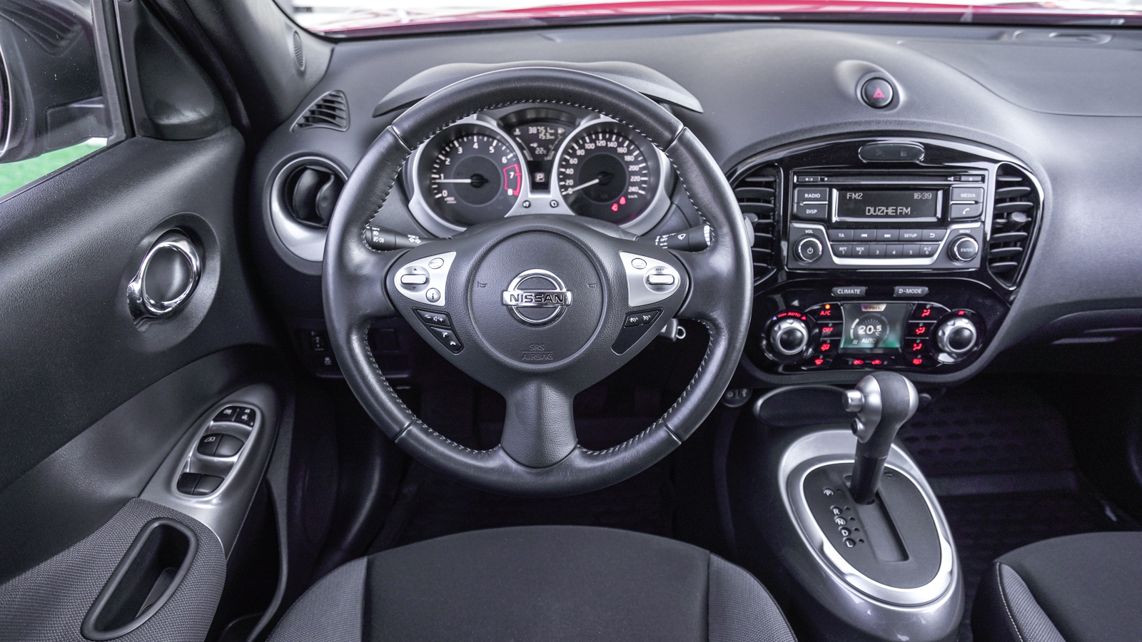 Інші авто NISSAN JUKE 2018 року, Хетчбек, Тойота Центр Львів "Діамант", м.Львів | Фото № 9 Інші авто NISSAN JUKE 2018 року з пробігом 38514 км, Хетчбек, Тойота Центр Львів "Діамант", м.Львів - 718400 ГРН | Фото № 9