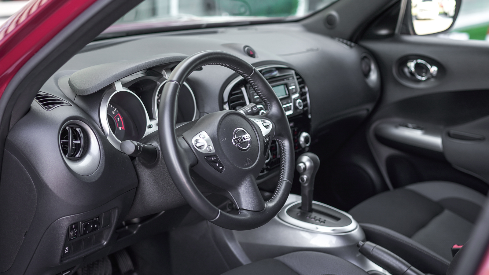 Інші авто NISSAN JUKE 2018 року, Хетчбек, Тойота Центр Львів "Діамант", м.Львів | Фото № 13 Інші авто NISSAN JUKE 2018 року з пробігом 38514 км, Хетчбек, Тойота Центр Львів "Діамант", м.Львів - 718400 ГРН | Фото № 13