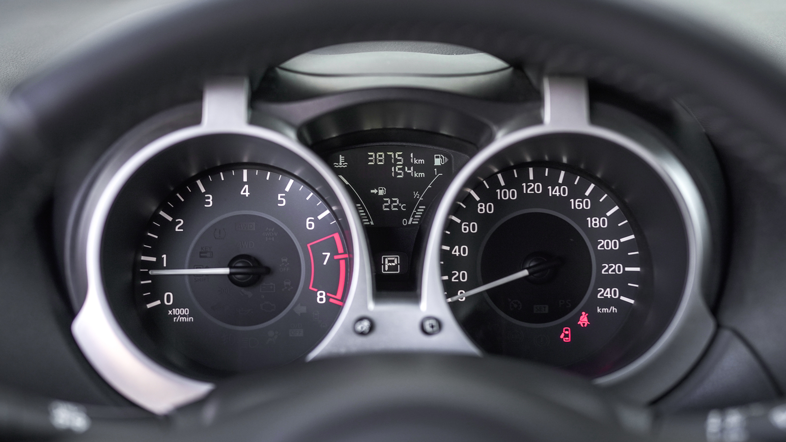 Інші авто NISSAN JUKE 2018 року, Хетчбек, Тойота Центр Львів "Діамант", м.Львів | Фото № 21 Інші авто NISSAN JUKE 2018 року з пробігом 38514 км, Хетчбек, Тойота Центр Львів "Діамант", м.Львів - 718400 ГРН | Фото № 21