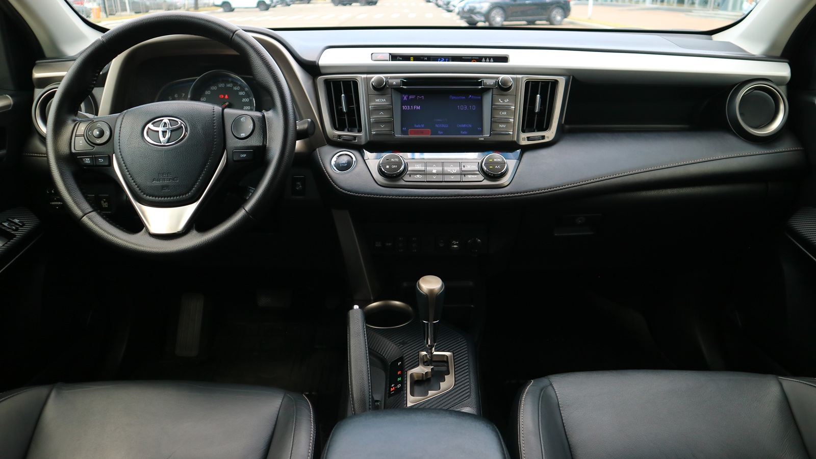 Toyota RAV4 2013 року з пробігом 186106 км, Універсал, Тойота Центр Київ "Автосаміт Укравто Столичне", м.Київ - 703000 ГРН | Фото № 8