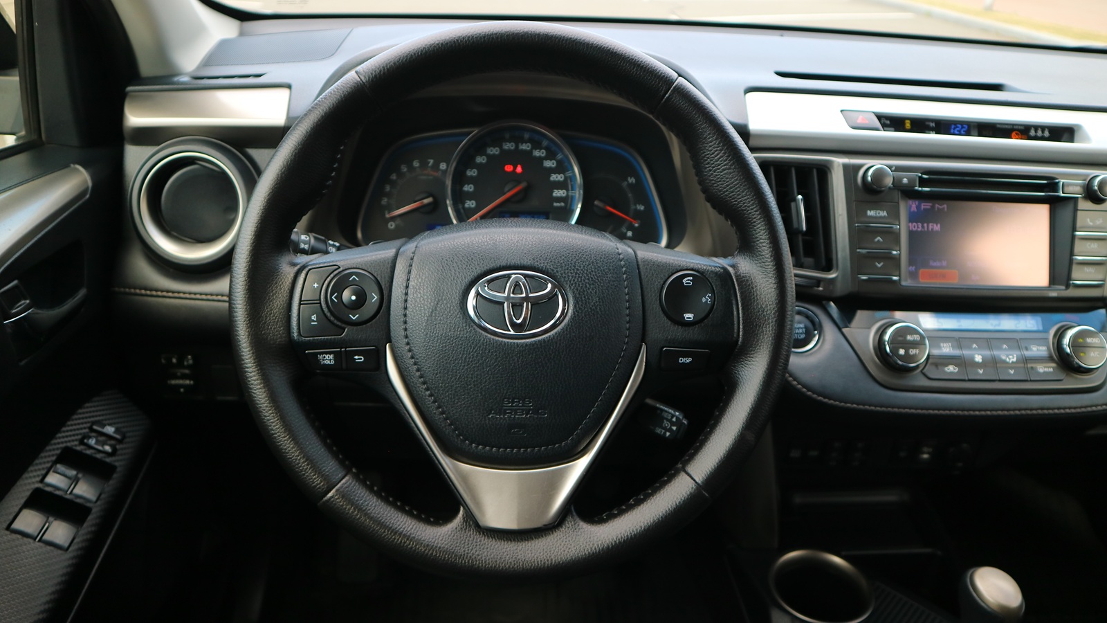 Toyota RAV4 2013 року з пробігом 186106 км, Універсал, Тойота Центр Київ "Автосаміт Укравто Столичне", м.Київ - 703000 ГРН | Фото № 9
