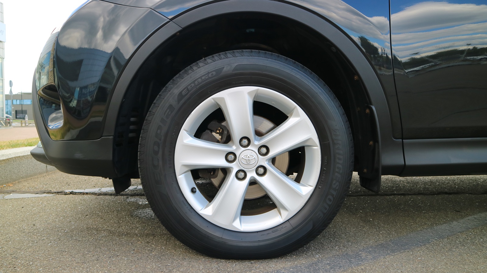 Toyota RAV4 2013 року з пробігом 186106 км, Універсал, Тойота Центр Київ "Автосаміт Укравто Столичне", м.Київ - 703000 ГРН | Фото № 11