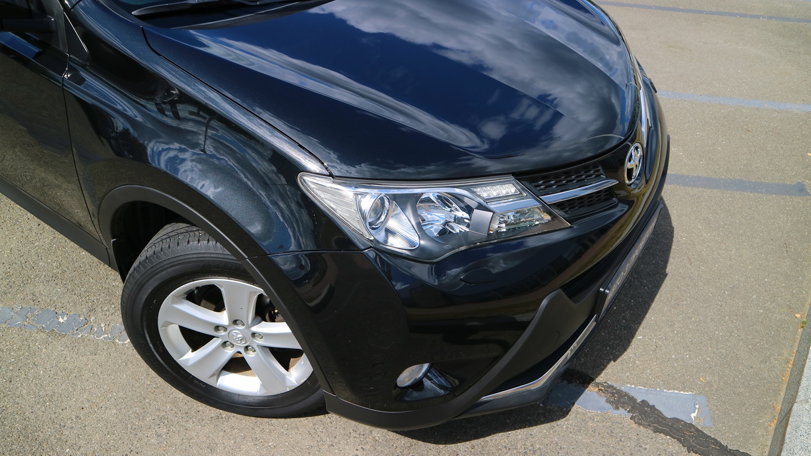 Toyota RAV4 2013 року з пробігом 186106 км, Універсал, Тойота Центр Київ "Автосаміт Укравто Столичне", м.Київ - 703000 ГРН | Фото № 25