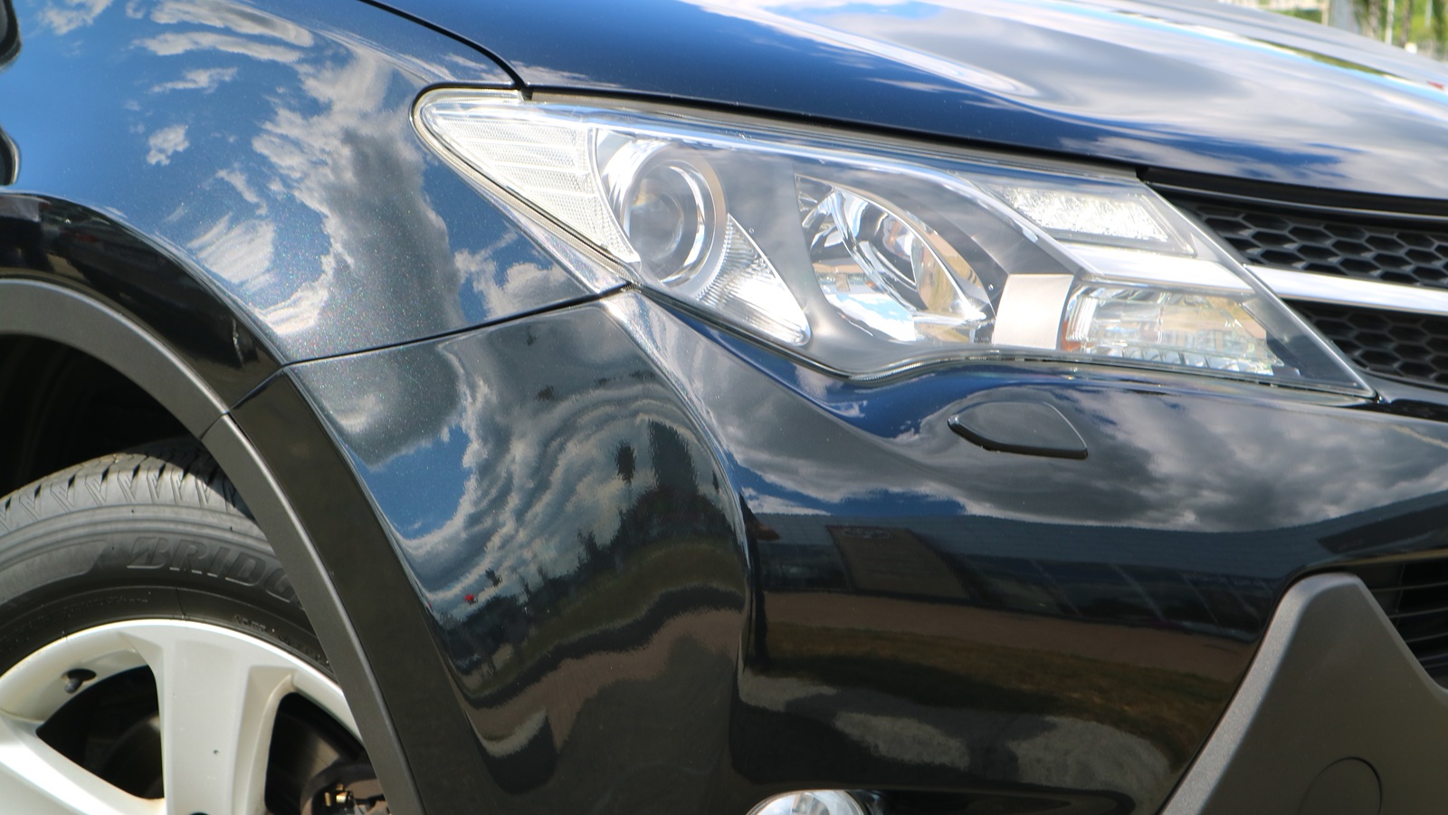 Toyota RAV4 2013 року з пробігом 186106 км, Універсал, Тойота Центр Київ "Автосаміт Укравто Столичне", м.Київ - 703000 ГРН | Фото № 28