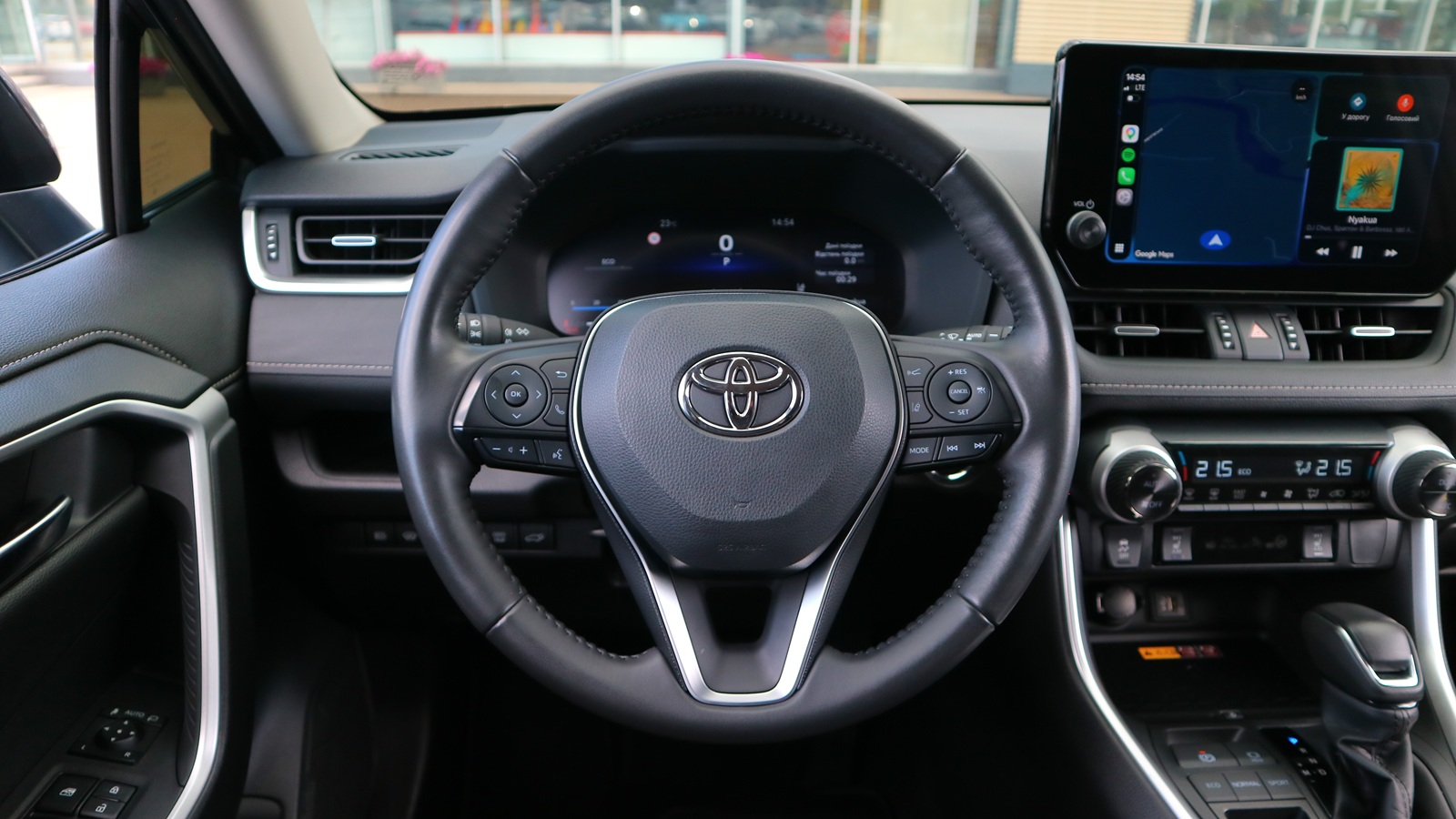 Toyota RAV4 2023 року з пробігом 59626 км, Універсал, Тойота Центр Київ "Автосаміт Укравто Столичне", м.Київ - 1483000 ГРН | Фото № 9