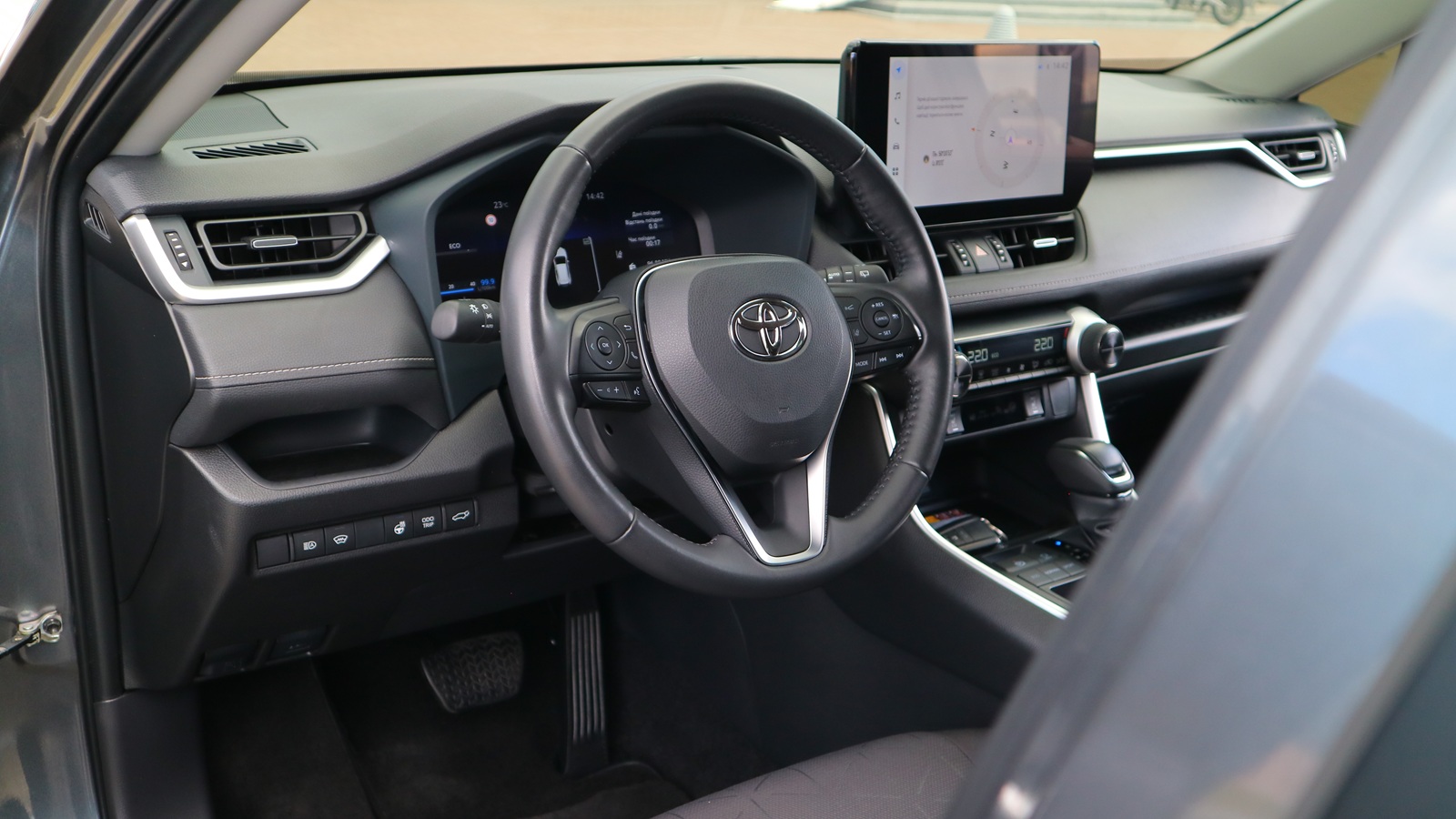 Toyota RAV4 2023 року з пробігом 59626 км, Універсал, Тойота Центр Київ "Автосаміт Укравто Столичне", м.Київ - 1483000 ГРН | Фото № 21