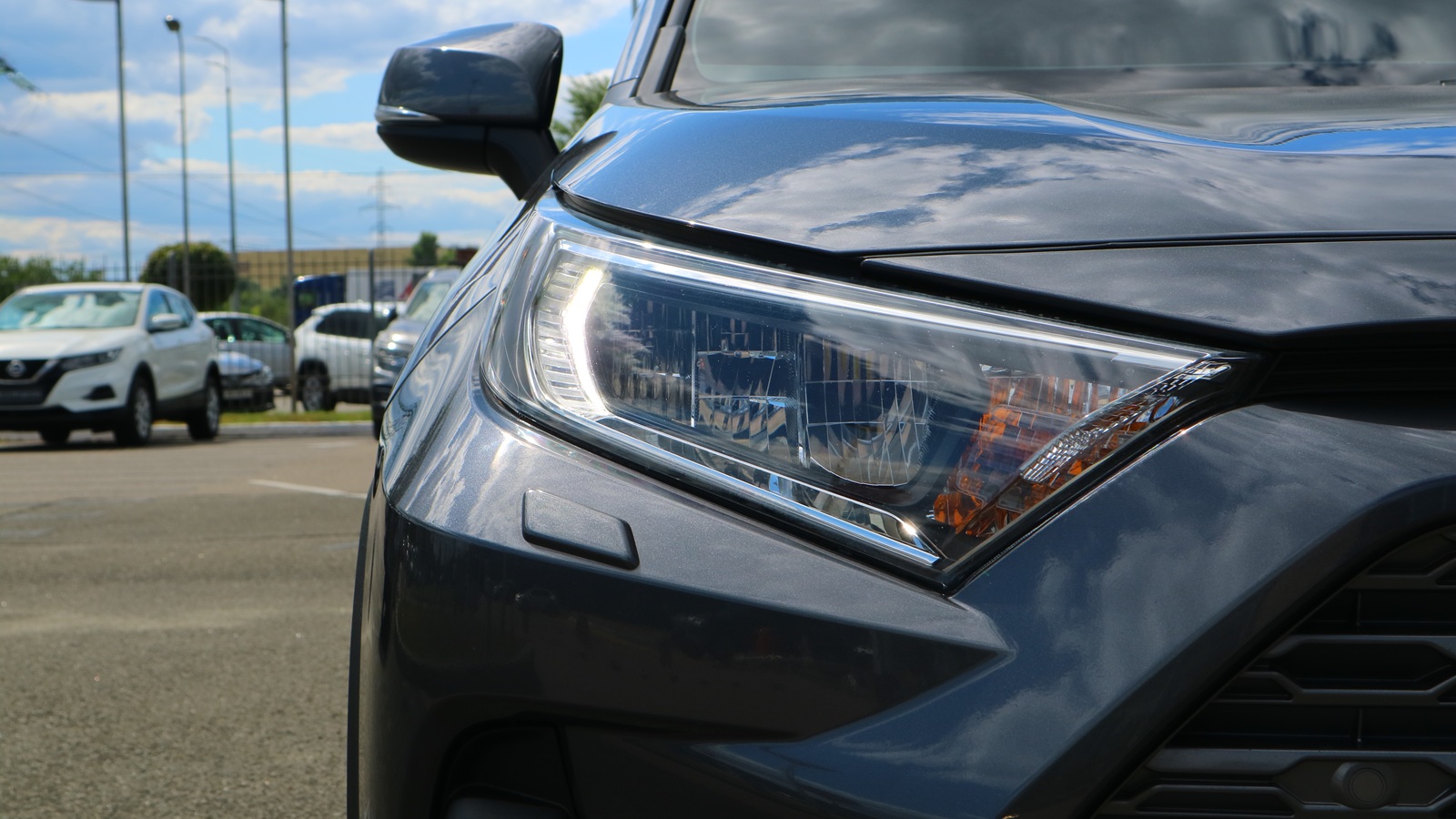 Toyota RAV4 2023 року з пробігом 59626 км, Універсал, Тойота Центр Київ "Автосаміт Укравто Столичне", м.Київ - 1483000 ГРН | Фото № 23