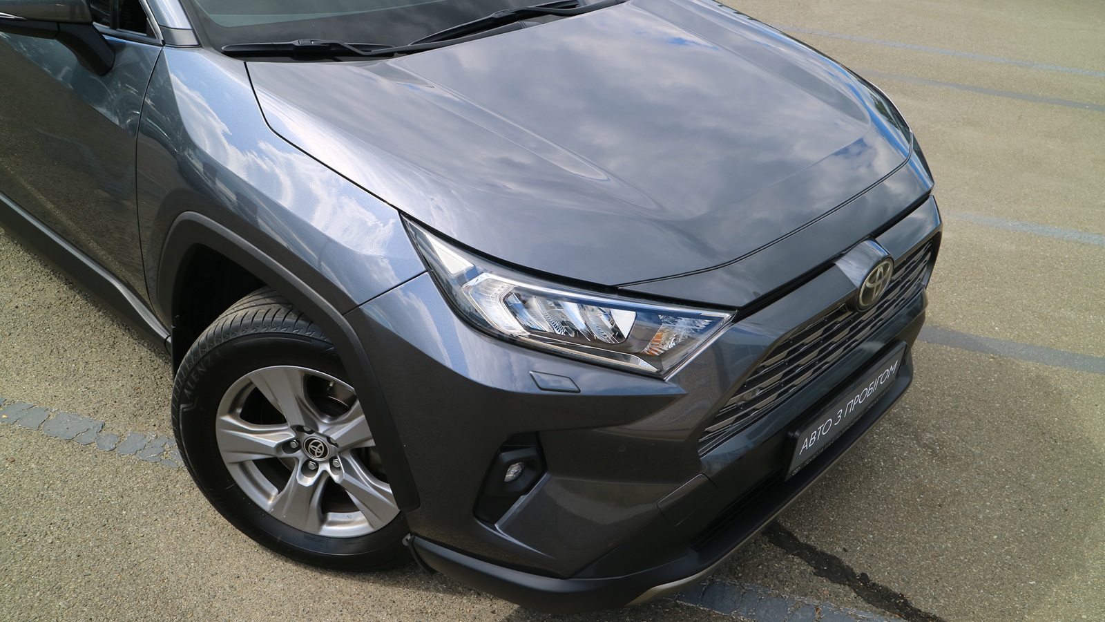 Toyota RAV4 2023 року з пробігом 59626 км, Універсал, Тойота Центр Київ "Автосаміт Укравто Столичне", м.Київ - 1483000 ГРН | Фото № 25