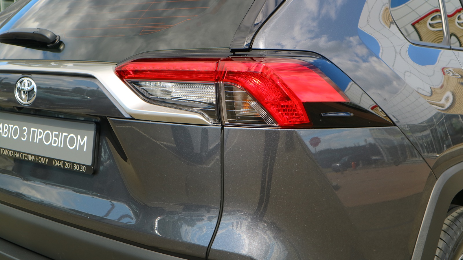 Toyota RAV4 2023 року з пробігом 59626 км, Універсал, Тойота Центр Київ "Автосаміт Укравто Столичне", м.Київ - 1483000 ГРН | Фото № 27