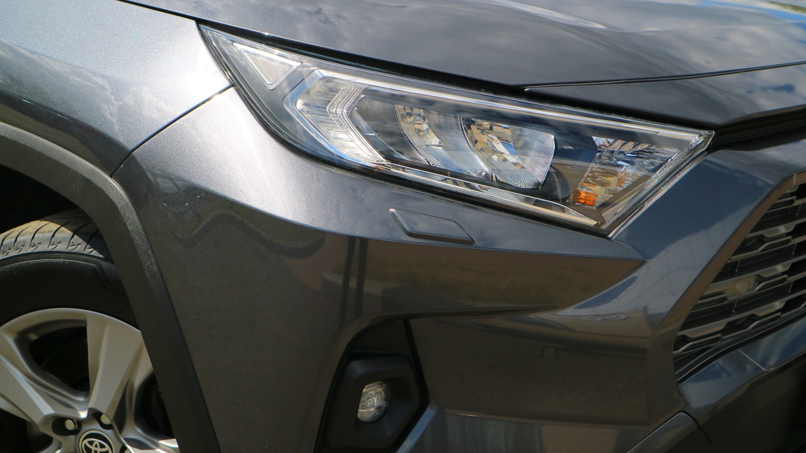 Toyota RAV4 2023 року з пробігом 59626 км, Універсал, Тойота Центр Київ "Автосаміт Укравто Столичне", м.Київ - 1483000 ГРН | Фото № 28