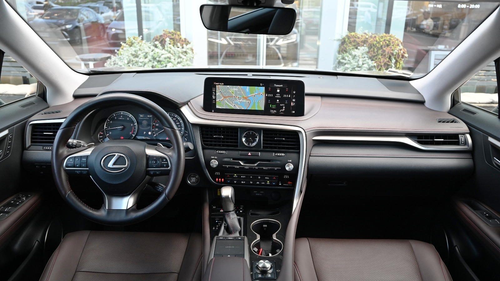 Lexus RX 2021 року, Універсал, Тойота Центр Київ "Сіті Плаза", м.Київ | Фото № 8 Lexus RX 2021 року з пробігом 42982 км, Універсал, Тойота Центр Київ "Сіті Плаза", м.Київ - 2146494 ГРН | Фото № 8