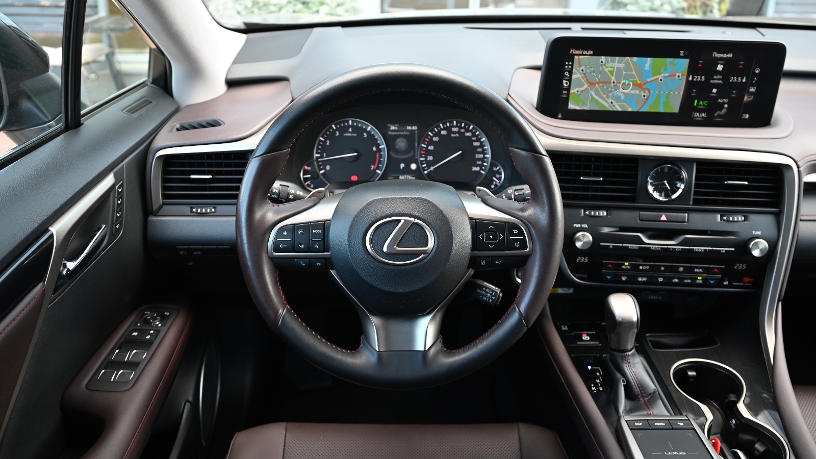 Lexus RX 2021 року, Універсал, Тойота Центр Київ "Сіті Плаза", м.Київ | Фото № 9 Lexus RX 2021 року з пробігом 42982 км, Універсал, Тойота Центр Київ "Сіті Плаза", м.Київ - 2146494 ГРН | Фото № 9