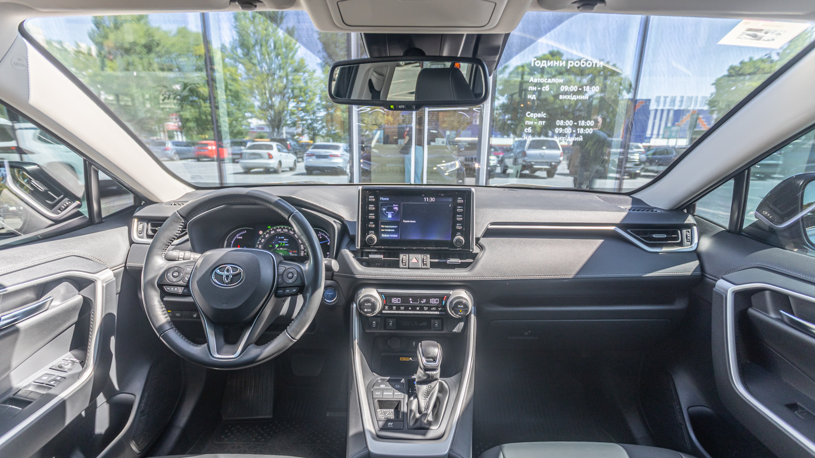 Toyota RAV4 2022 року, Універсал, Тойота Центр Дніпро "Алмаз Мотор" на Запорізькому шосе, м.Дніпро | Фото № 8 Toyota RAV4 2022 року з пробігом 51606 км, Універсал, Тойота Центр Дніпро "Алмаз Мотор" на Запорізькому шосе, м.Дніпро - 1620000 ГРН | Фото № 8