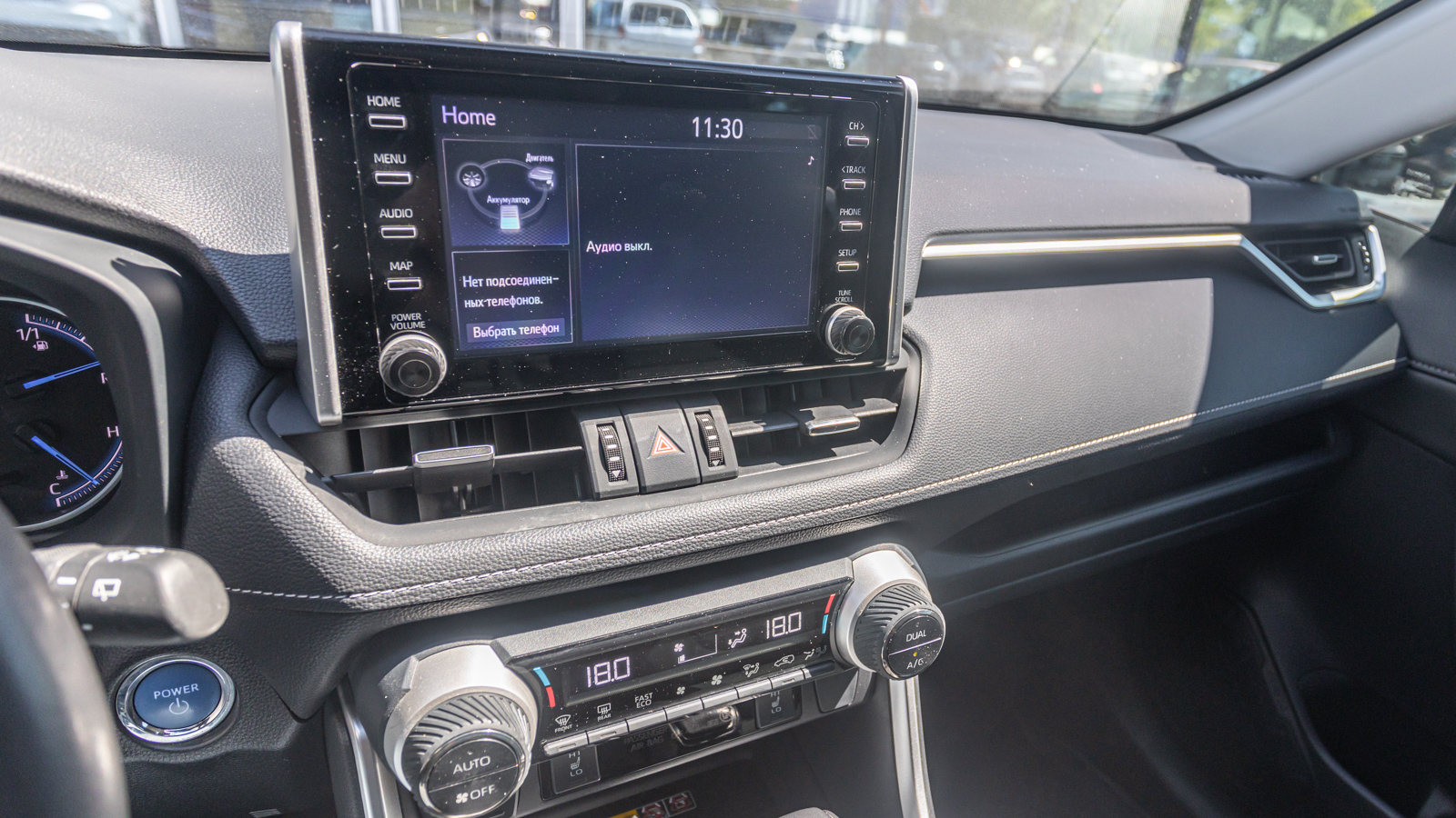 Toyota RAV4 2022 року, Універсал, Тойота Центр Дніпро "Алмаз Мотор" на Запорізькому шосе, м.Дніпро | Фото № 16 Toyota RAV4 2022 року з пробігом 51606 км, Універсал, Тойота Центр Дніпро "Алмаз Мотор" на Запорізькому шосе, м.Дніпро - 1620000 ГРН | Фото № 16