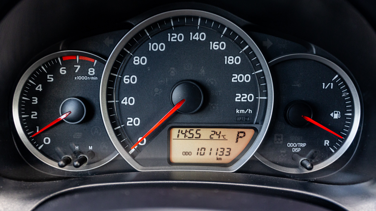 Toyota YARIS 2012 року, Хетчбек, Тойота Центр Дніпро "Алмаз Мотор" на Запорізькому шосе, м.Дніпро | Фото № 14 Toyota YARIS 2012 року з пробігом 101108 км, Хетчбек, Тойота Центр Дніпро "Алмаз Мотор" на Запорізькому шосе, м.Дніпро - 495000 ГРН | Фото № 14