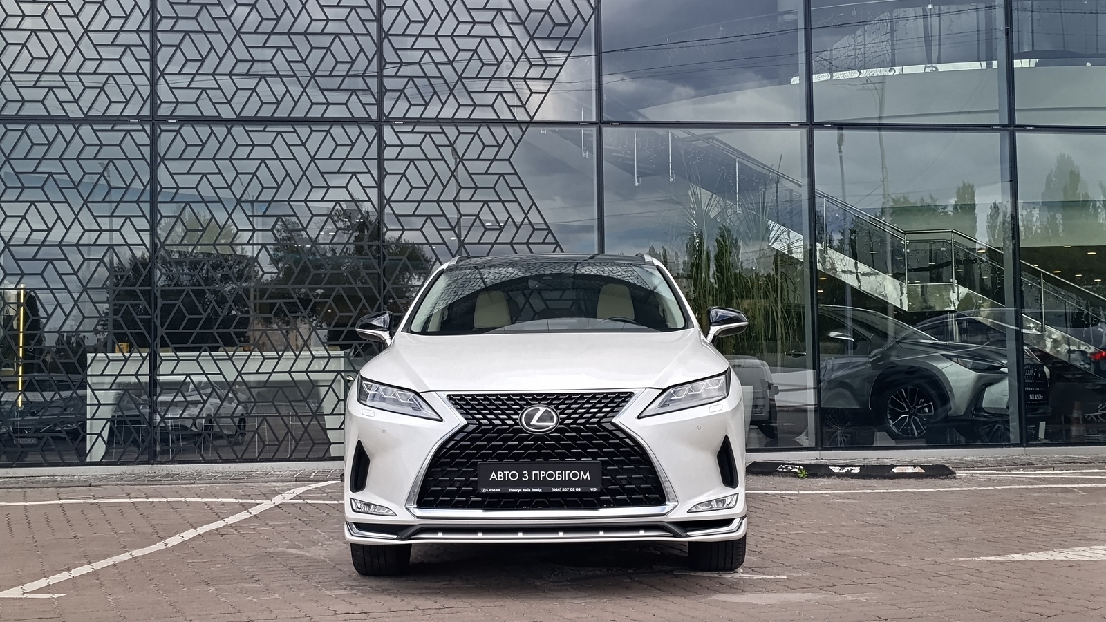 Lexus RX 2021 року, Універсал, Лексус Київ Захід, м.Київ | Фото № 5 Lexus RX 2021 року з пробігом 67350 км, Універсал, Лексус Київ Захід, м.Київ - 2420000 ГРН | Фото № 5