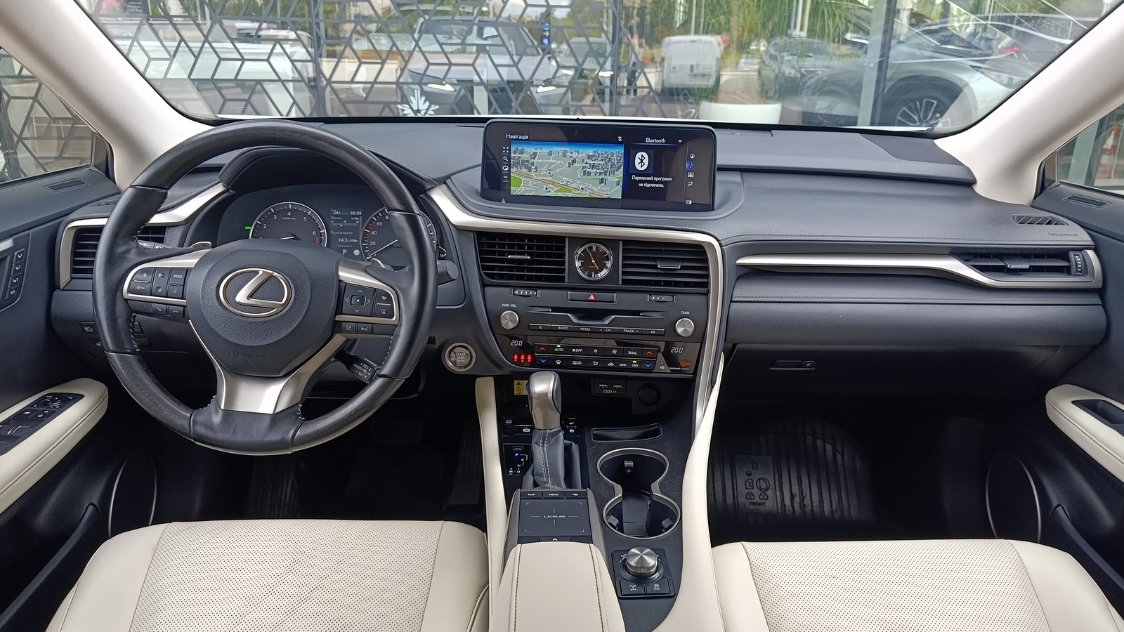 Lexus RX 2021 року, Універсал, Лексус Київ Захід, м.Київ | Фото № 8 Lexus RX 2021 року з пробігом 67350 км, Універсал, Лексус Київ Захід, м.Київ - 2420000 ГРН | Фото № 8