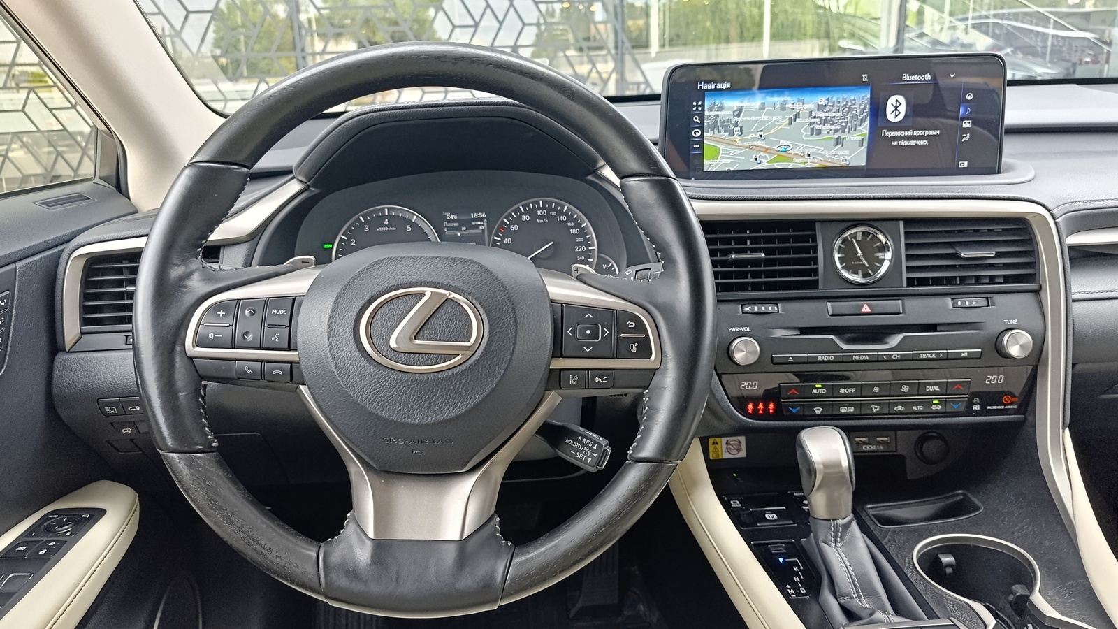 Lexus RX 2021 року, Універсал, Лексус Київ Захід, м.Київ | Фото № 9 Lexus RX 2021 року з пробігом 67350 км, Універсал, Лексус Київ Захід, м.Київ - 2420000 ГРН | Фото № 9