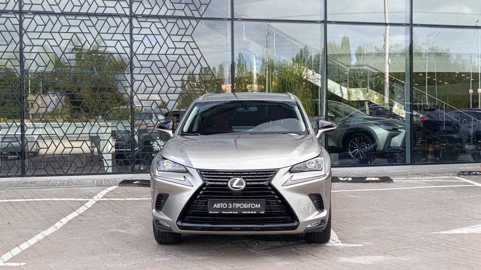 Lexus NX 2019 року, Універсал, Лексус Київ Захід, м.Київ | Фото № 5 Lexus NX 2019 року з пробігом 85102 км, Універсал, Лексус Київ Захід, м.Київ - 1440000 ГРН | Фото № 5