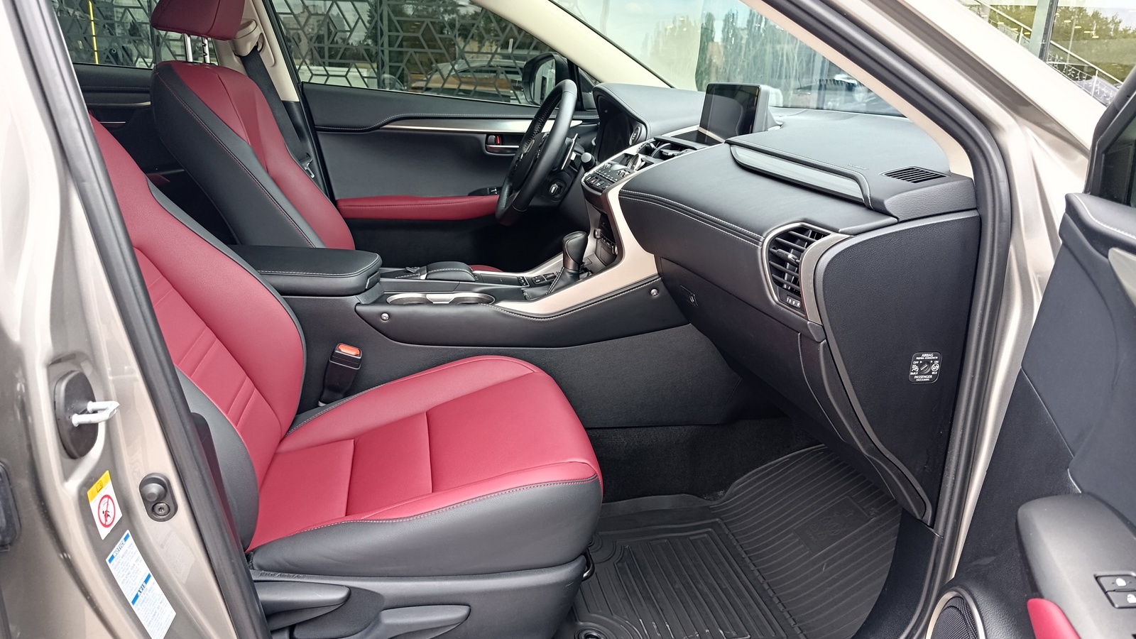 Lexus NX 2019 року, Універсал, Лексус Київ Захід, м.Київ | Фото № 6 Lexus NX 2019 року з пробігом 85102 км, Універсал, Лексус Київ Захід, м.Київ - 1440000 ГРН | Фото № 6