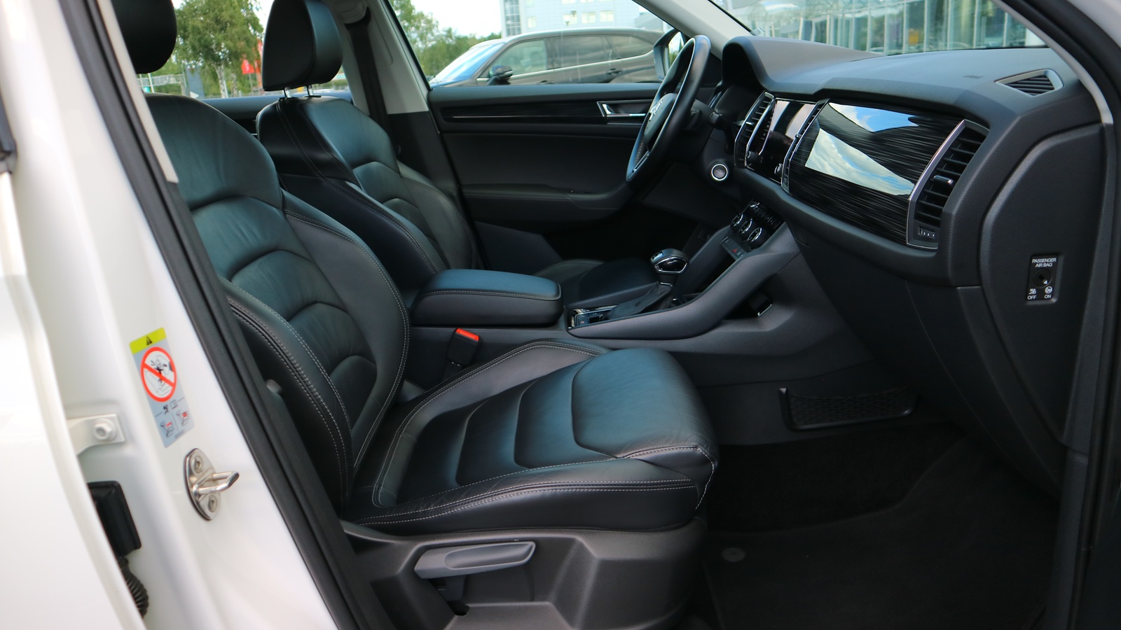Інші авто SKODA Kodiaq 2019 року з пробігом 112006 км, Універсал, Тойота Центр Київ "Автосаміт Укравто Столичне", м.Київ - 1257000 ГРН | Фото № 5