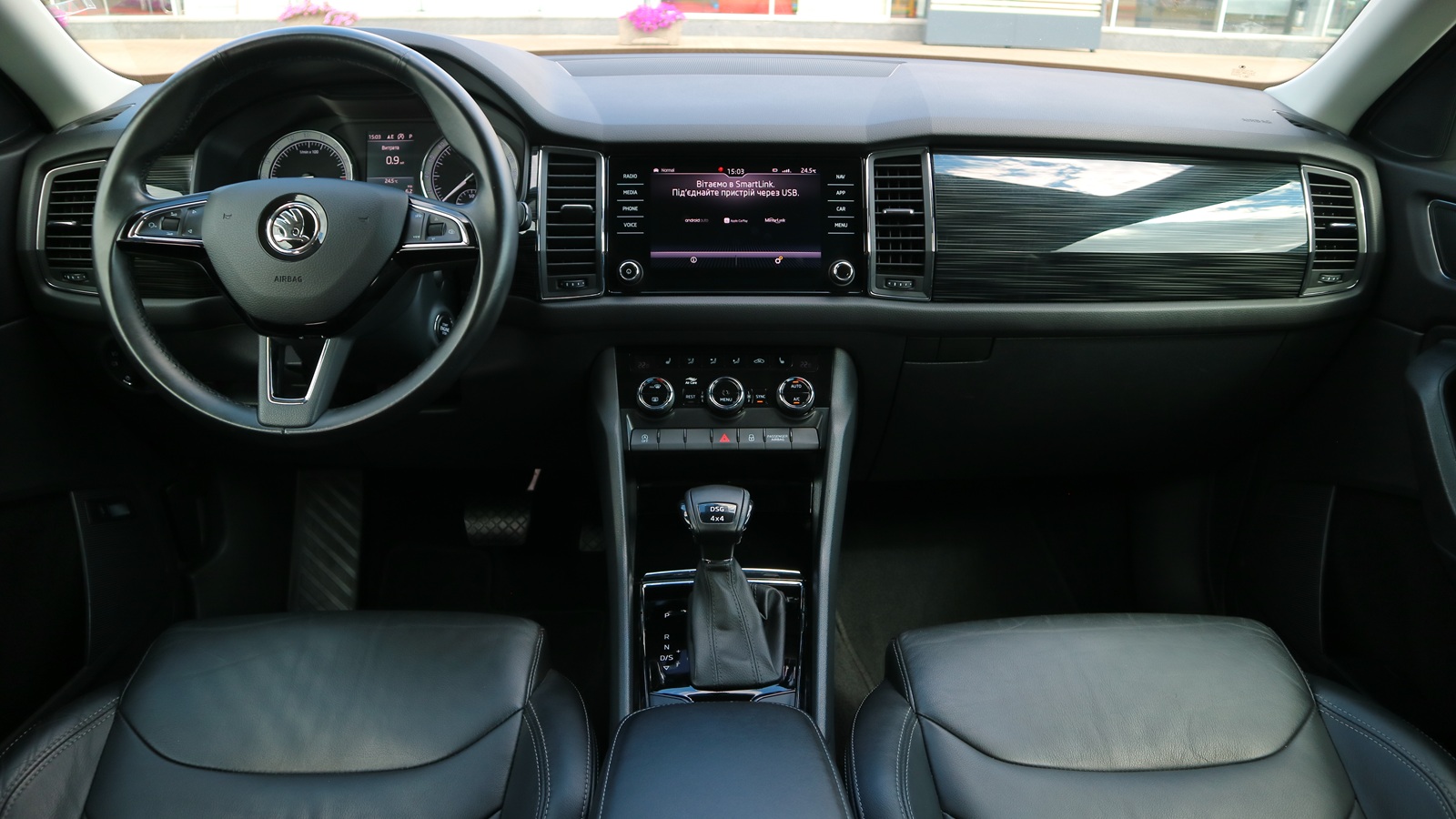Інші авто SKODA Kodiaq 2019 року з пробігом 112006 км, Універсал, Тойота Центр Київ "Автосаміт Укравто Столичне", м.Київ - 1257000 ГРН | Фото № 7