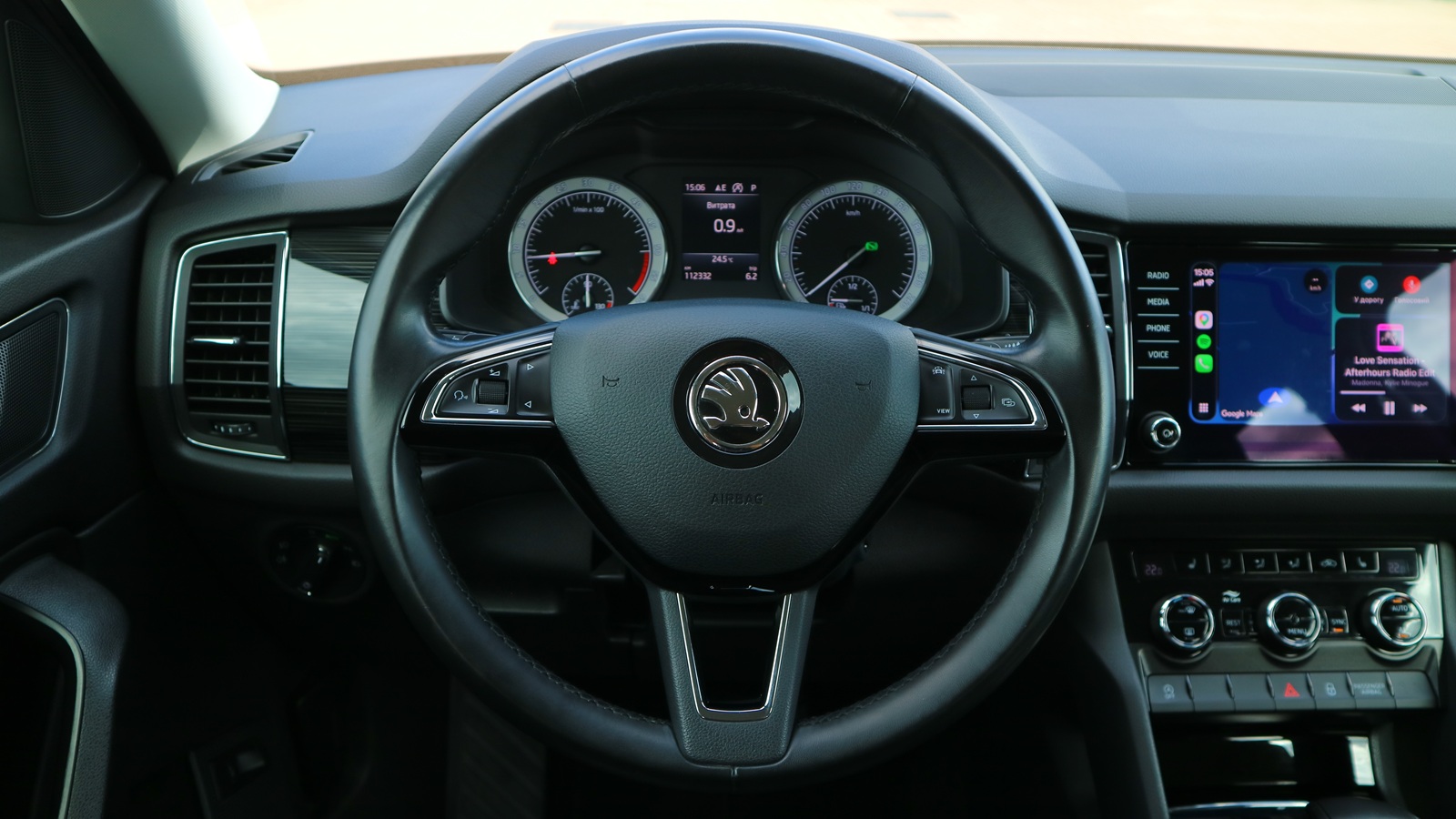 Інші авто SKODA Kodiaq 2019 року з пробігом 112006 км, Універсал, Тойота Центр Київ "Автосаміт Укравто Столичне", м.Київ - 1257000 ГРН | Фото № 8