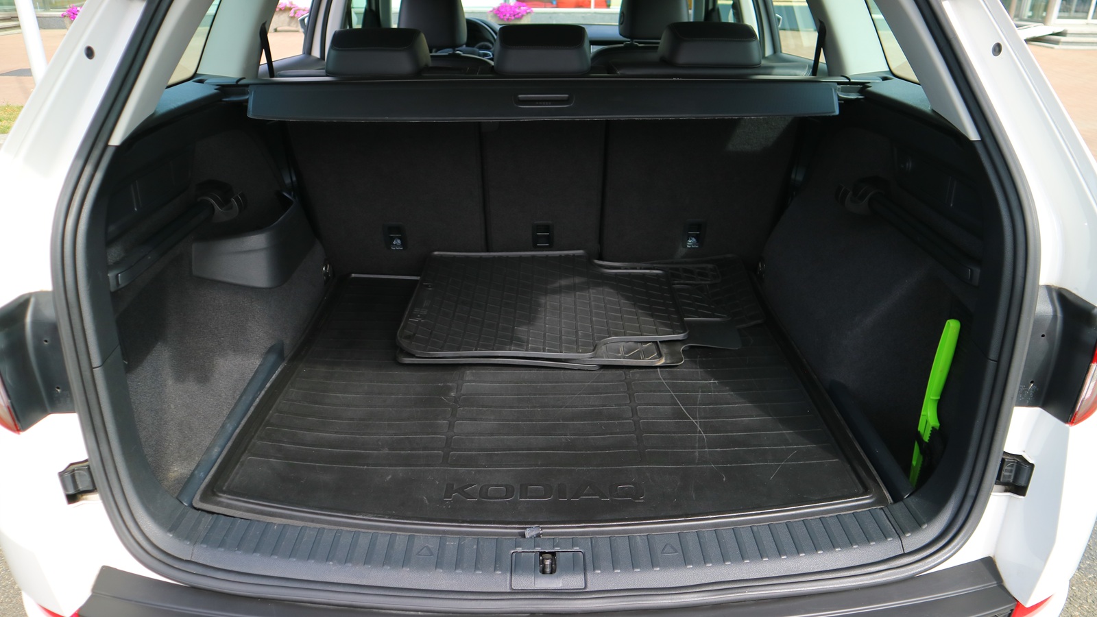 Інші авто SKODA Kodiaq 2019 року з пробігом 112006 км, Універсал, Тойота Центр Київ "Автосаміт Укравто Столичне", м.Київ - 1257000 ГРН | Фото № 9