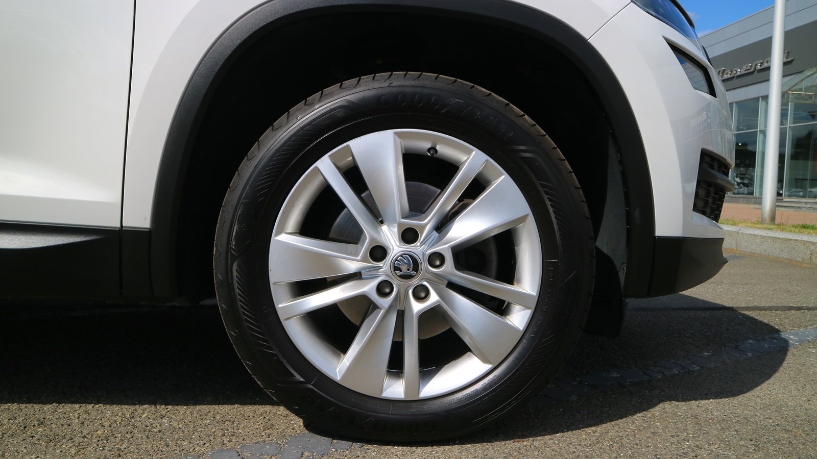 Інші авто SKODA Kodiaq 2019 року з пробігом 112006 км, Універсал, Тойота Центр Київ "Автосаміт Укравто Столичне", м.Київ - 1257000 ГРН | Фото № 10