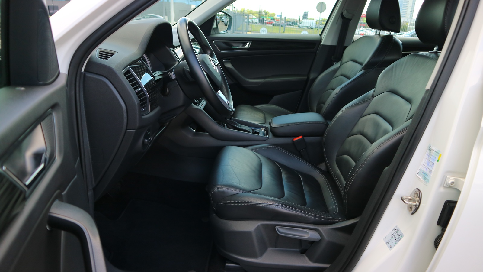 Інші авто SKODA Kodiaq 2019 року з пробігом 112006 км, Універсал, Тойота Центр Київ "Автосаміт Укравто Столичне", м.Київ - 1257000 ГРН | Фото № 12