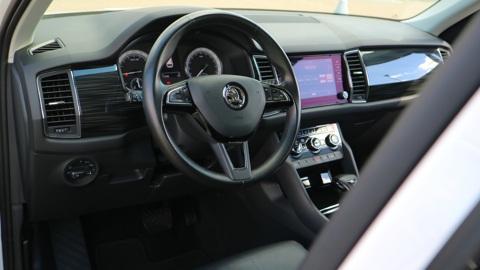 Інші авто SKODA Kodiaq 2019 року з пробігом 112006 км, Універсал, Тойота Центр Київ "Автосаміт Укравто Столичне", м.Київ - 1257000 ГРН | Фото № 17