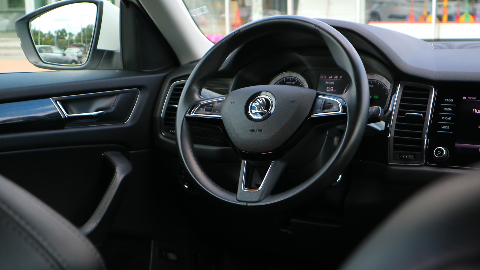 Інші авто SKODA Kodiaq 2019 року з пробігом 112006 км, Універсал, Тойота Центр Київ "Автосаміт Укравто Столичне", м.Київ - 1257000 ГРН | Фото № 20