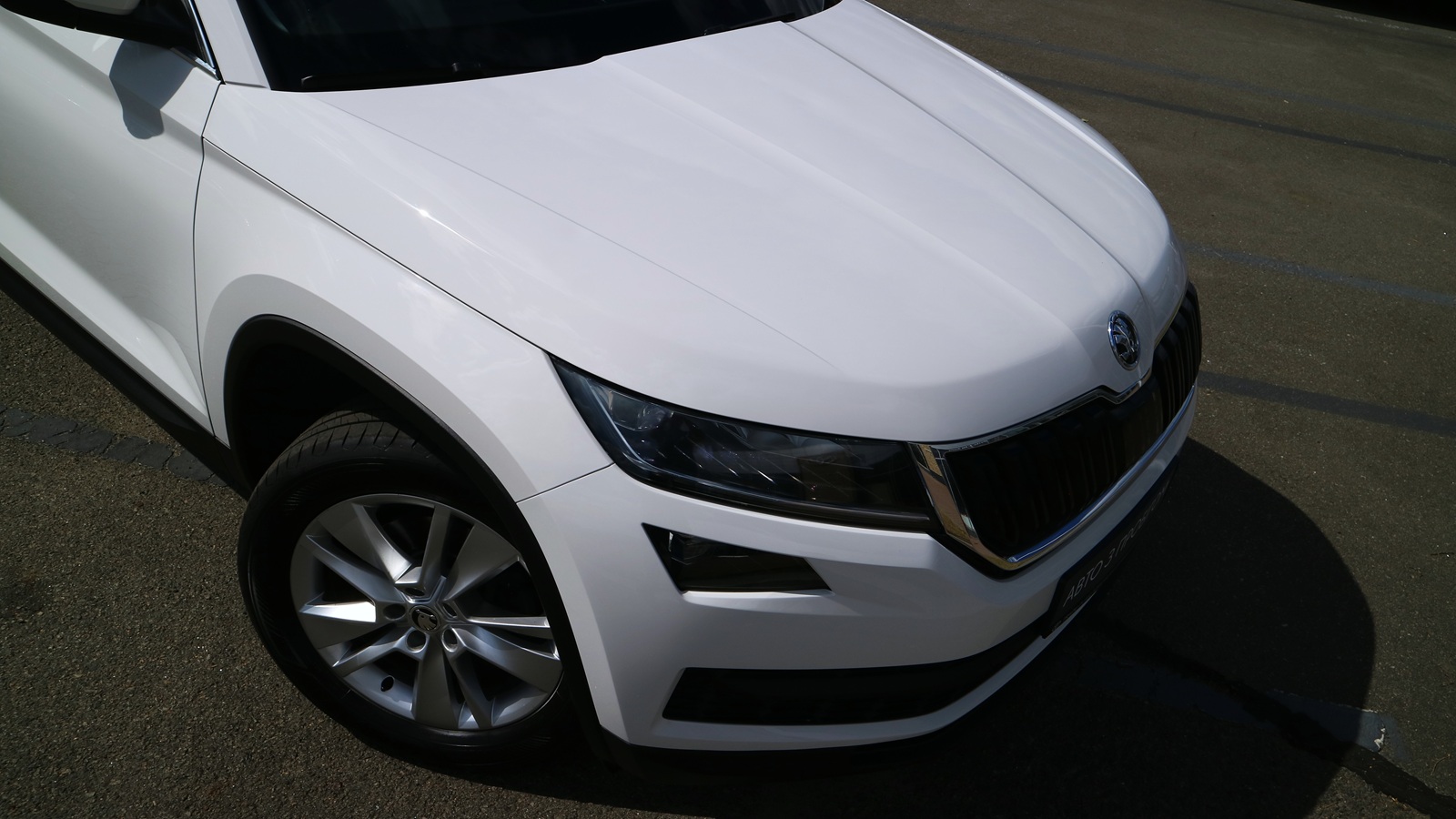 Інші авто SKODA Kodiaq 2019 року з пробігом 112006 км, Універсал, Тойота Центр Київ "Автосаміт Укравто Столичне", м.Київ - 1257000 ГРН | Фото № 23