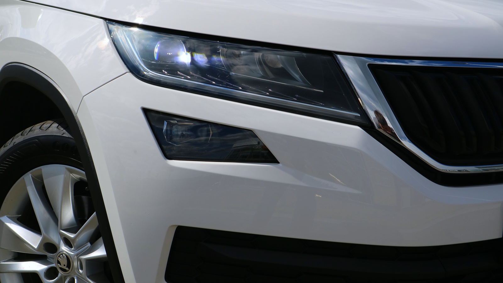 Інші авто SKODA Kodiaq 2019 року з пробігом 112006 км, Універсал, Тойота Центр Київ "Автосаміт Укравто Столичне", м.Київ - 1257000 ГРН | Фото № 25