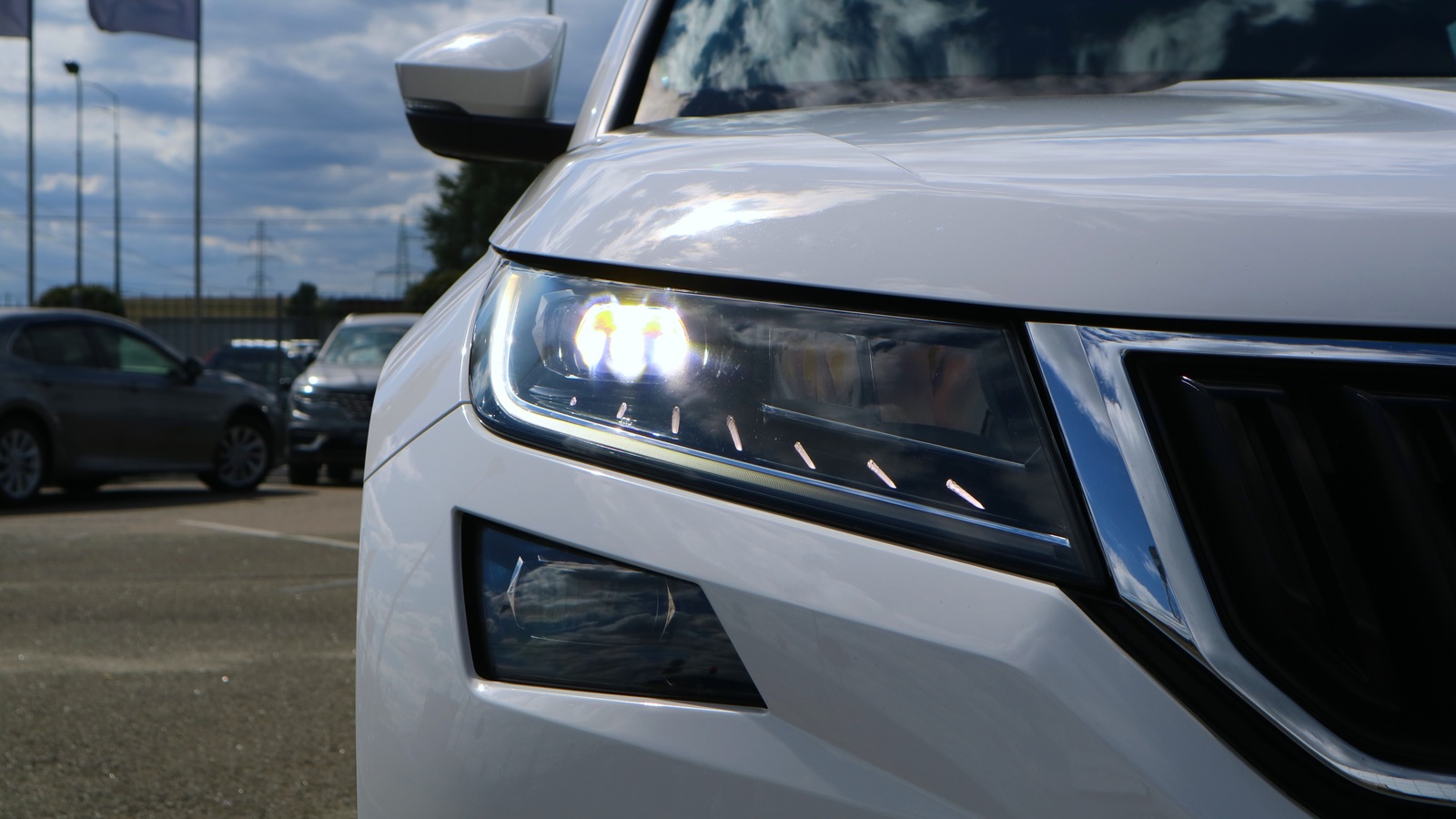 Інші авто SKODA Kodiaq 2019 року з пробігом 112006 км, Універсал, Тойота Центр Київ "Автосаміт Укравто Столичне", м.Київ - 1257000 ГРН | Фото № 26