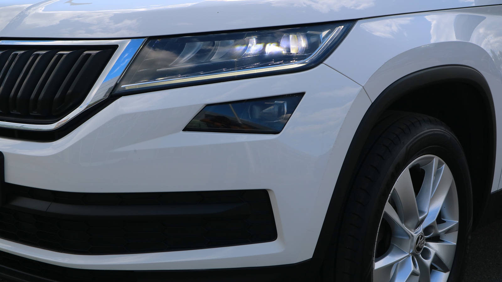 Інші авто SKODA Kodiaq 2019 року з пробігом 112006 км, Універсал, Тойота Центр Київ "Автосаміт Укравто Столичне", м.Київ - 1257000 ГРН | Фото № 27