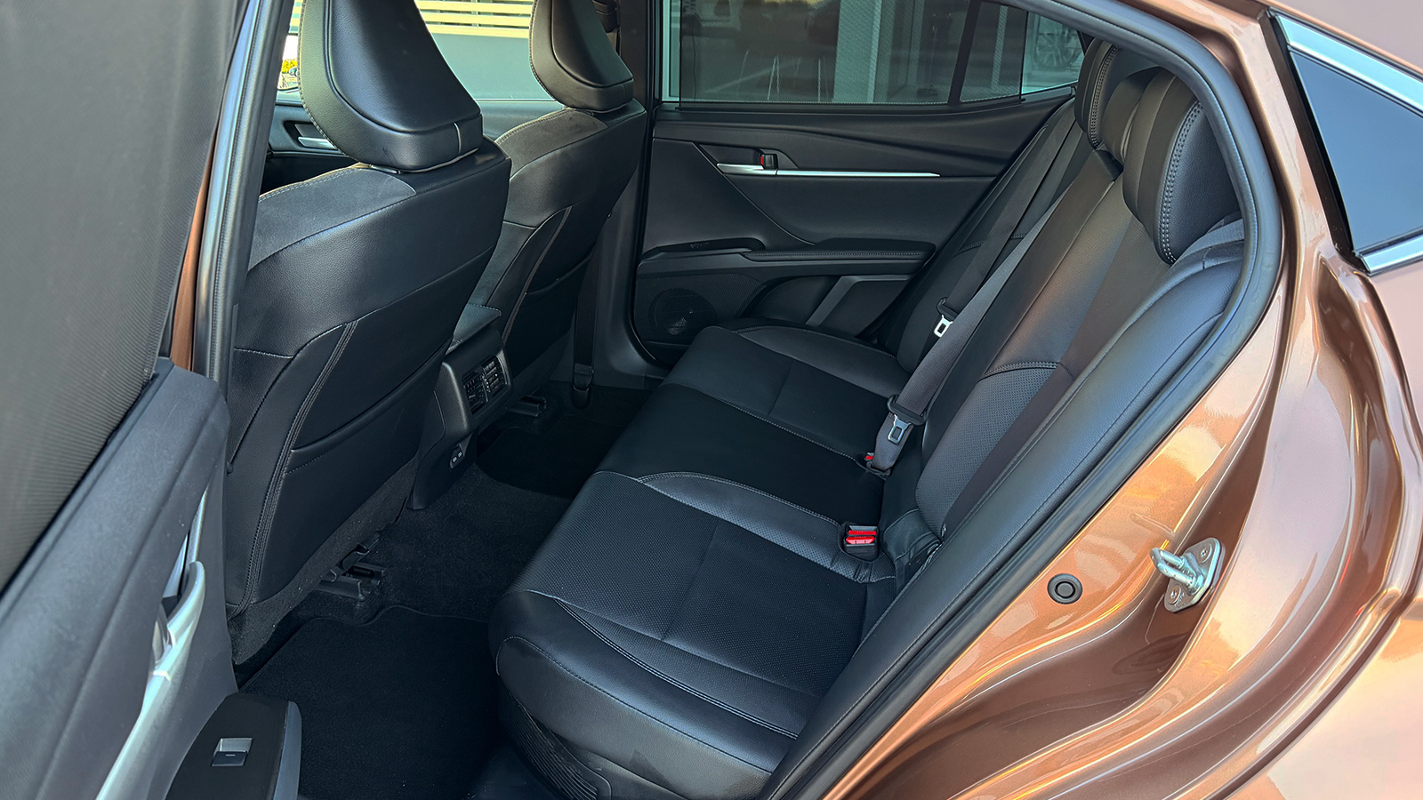 Toyota CAMRY 2024 року з пробігом 19380 км, Седан, Тойота Центр Рівне "Агат Авто", м.Рівне - 1971270 ГРН | Фото № 11
