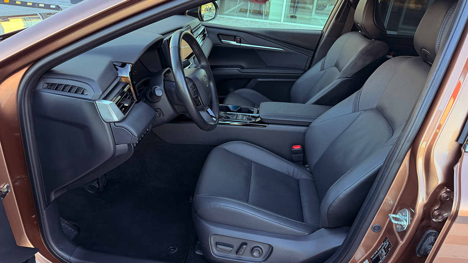 Toyota CAMRY 2024 року з пробігом 19380 км, Седан, Тойота Центр Рівне "Агат Авто", м.Рівне - 1971270 ГРН | Фото № 12